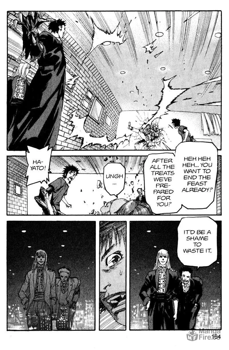 Read Project ARMS chapter 163 image 17 on Lezhin
