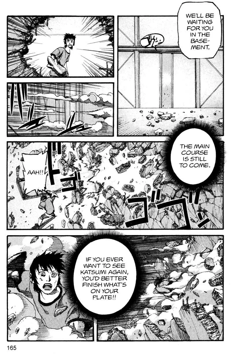Read Project ARMS chapter 163 image 18 on Lezhin