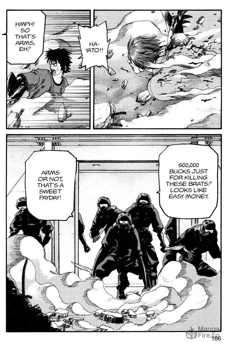 Read Project ARMS chapter 163 image 19 on Lezhin