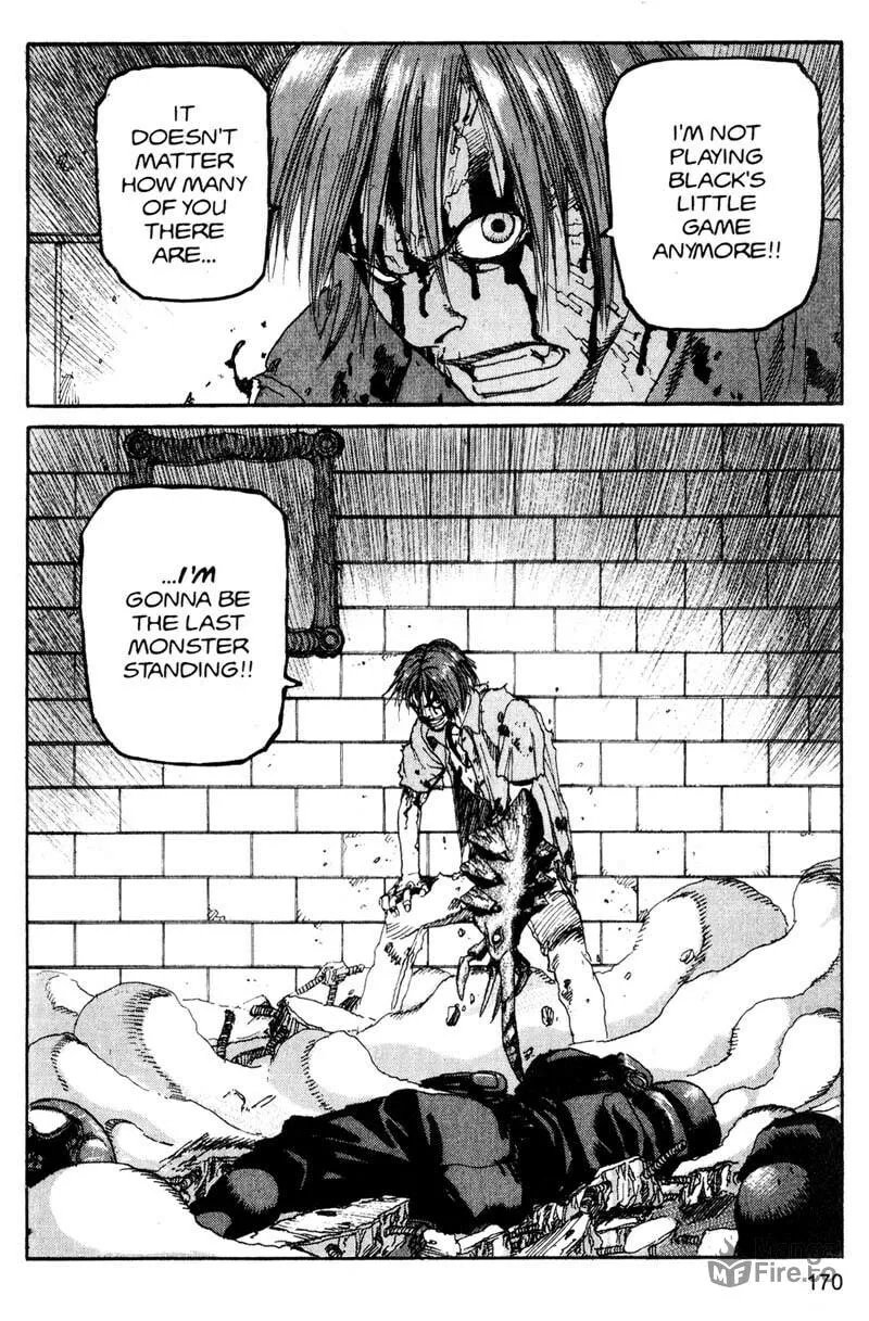 Read Project ARMS chapter 163 image 23 on Lezhin