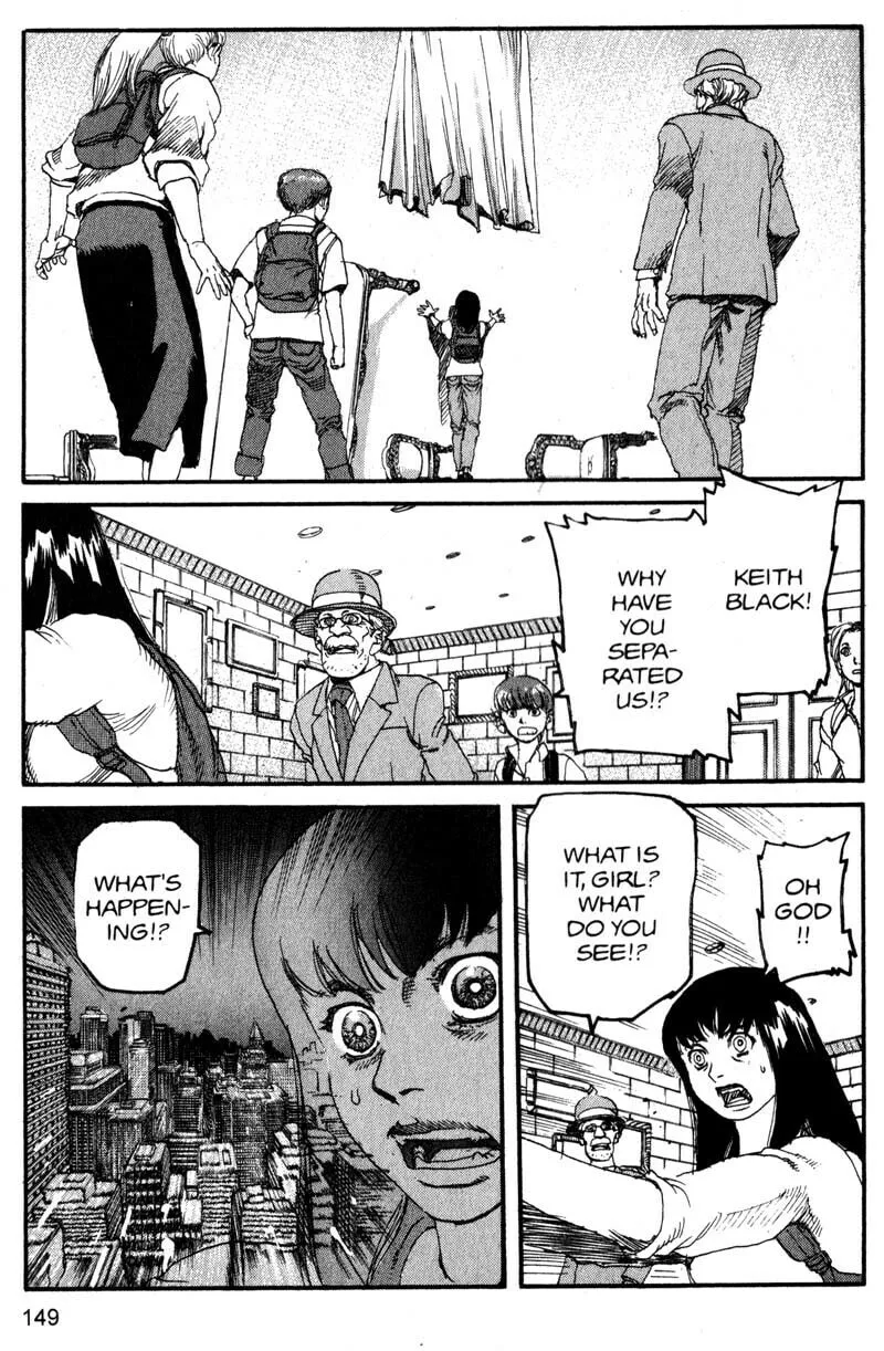 Read Project ARMS chapter 163 image 3 on Lezhin