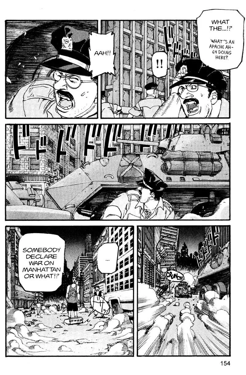 Read Project ARMS chapter 163 image 7 on Lezhin