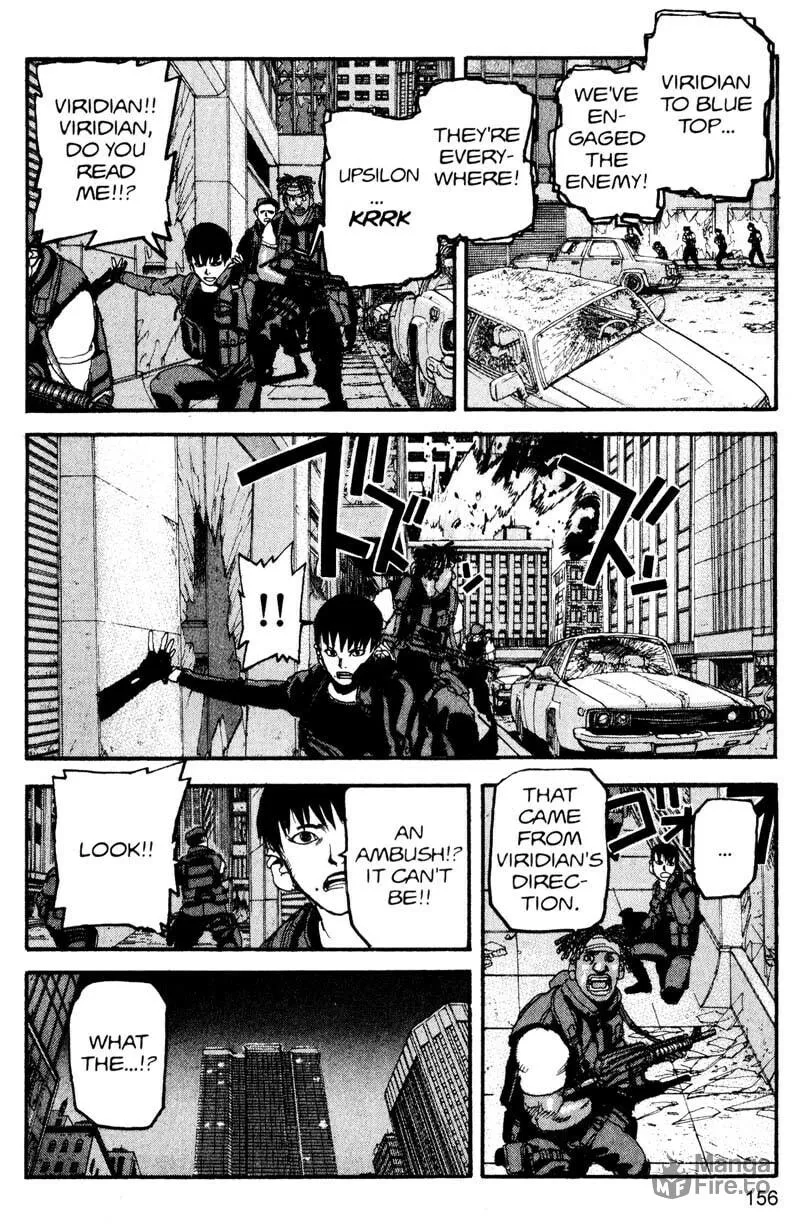 Read Project ARMS chapter 163 image 9 on Lezhin