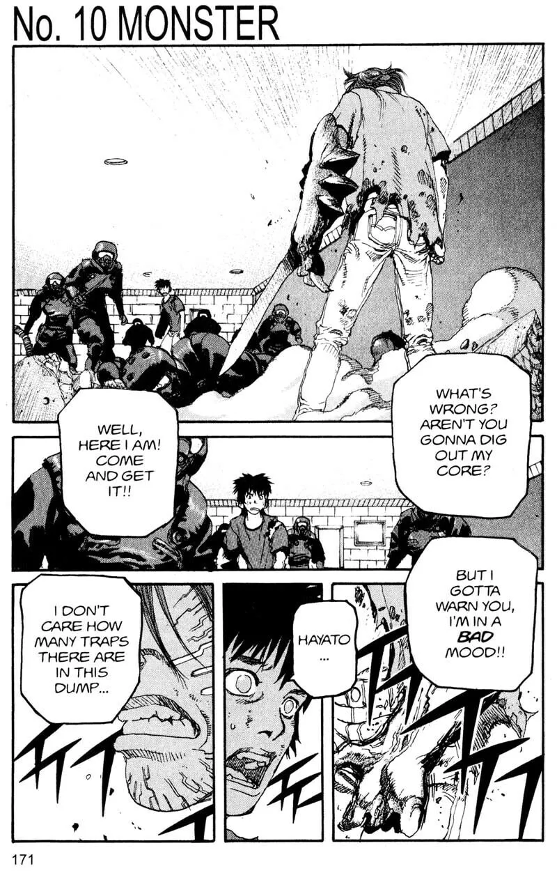 Read Project ARMS chapter 164 image 1 on Lezhin