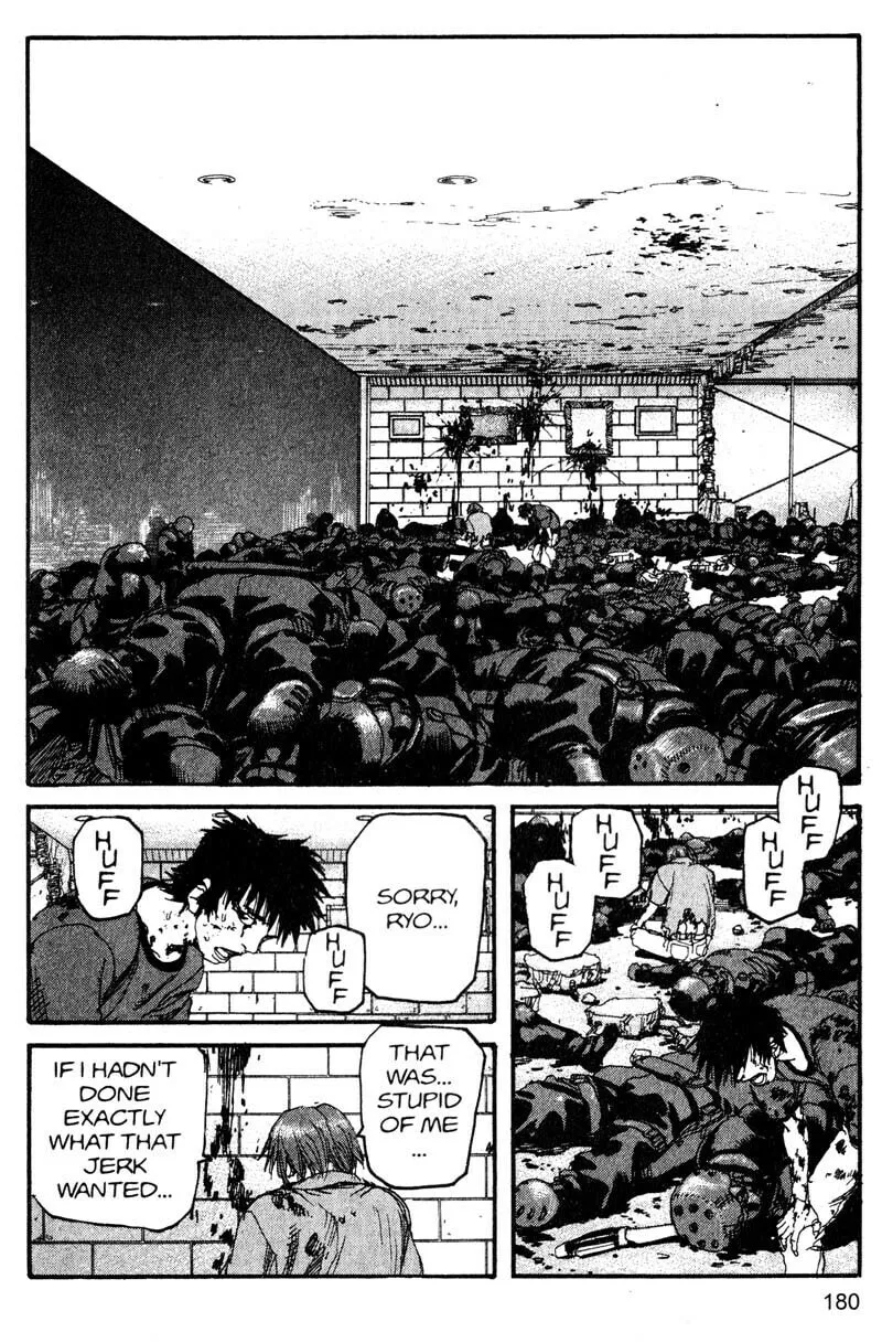 Read Project ARMS chapter 164 image 10 on Lezhin