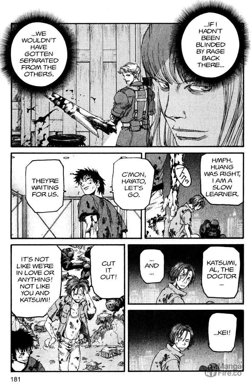 Read Project ARMS chapter 164 image 11 on Lezhin