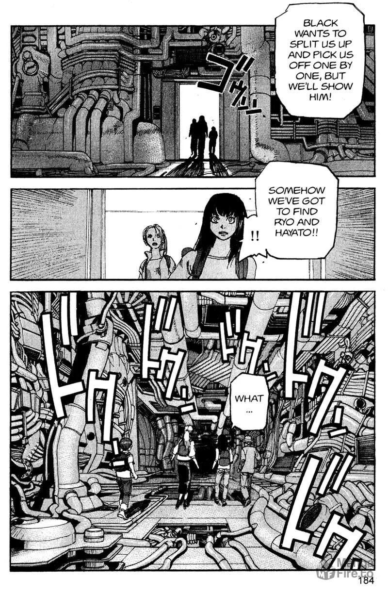 Read Project ARMS chapter 164 image 14 on Lezhin