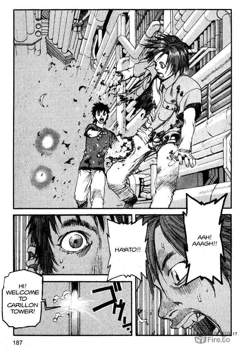 Read Project ARMS chapter 164 image 17 on Lezhin