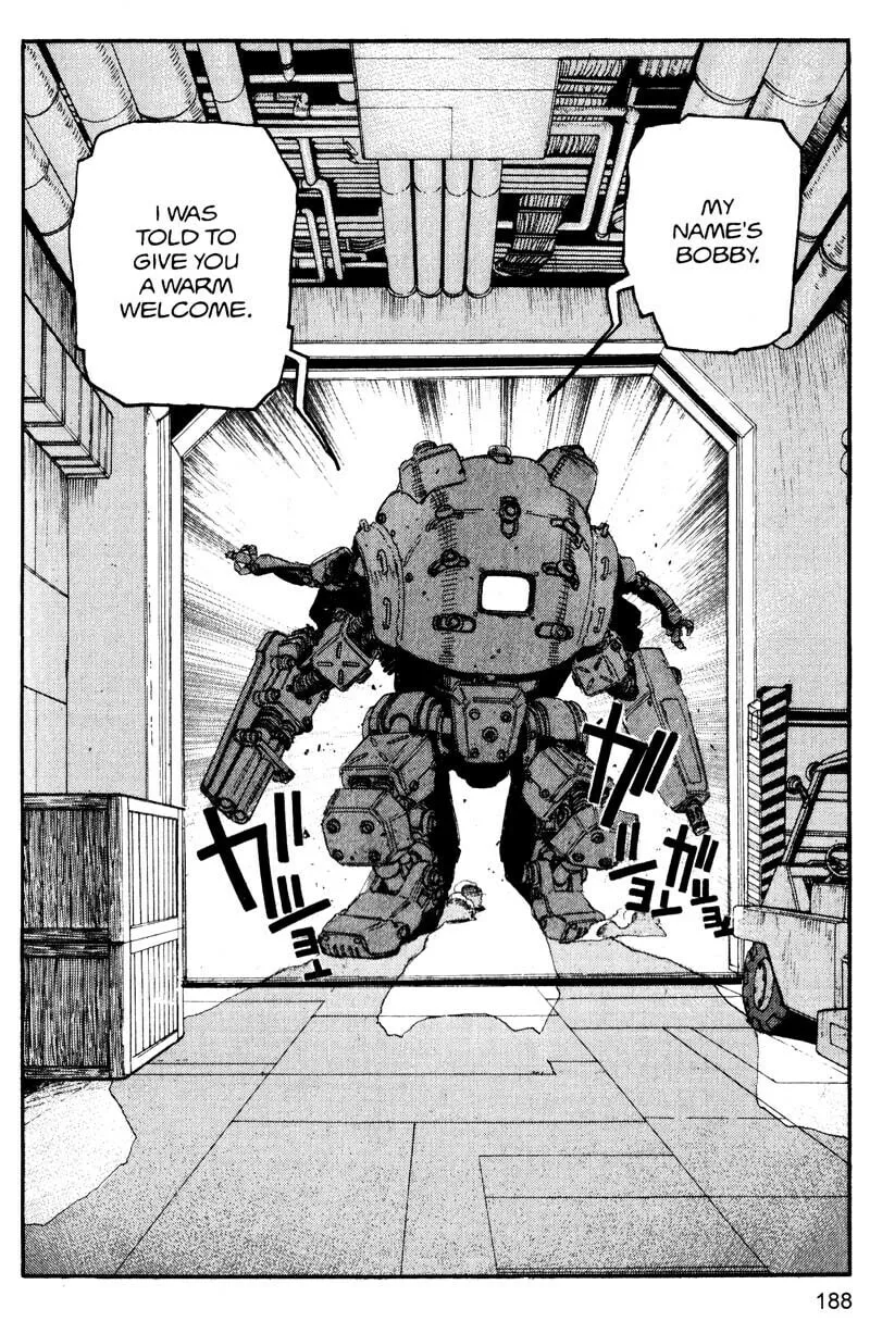 Read Project ARMS chapter 164 image 18 on Lezhin