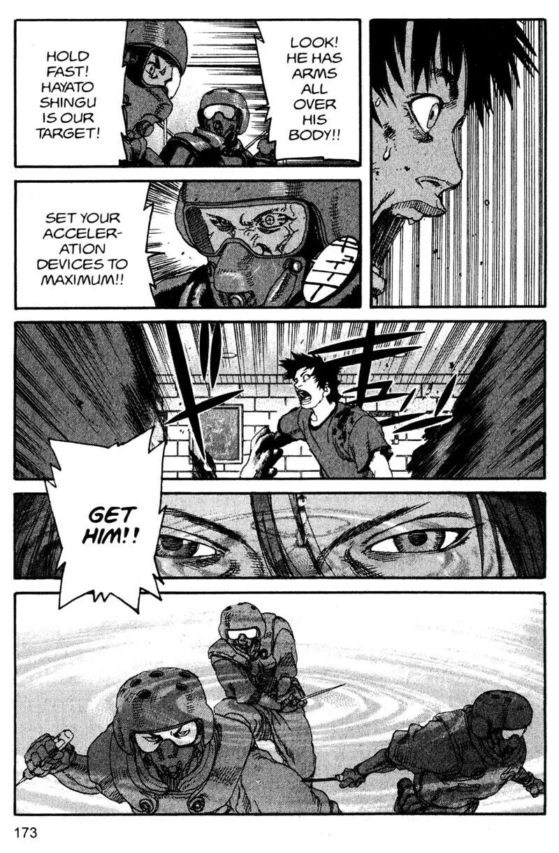 Read Project ARMS chapter 164 image 3 on Lezhin