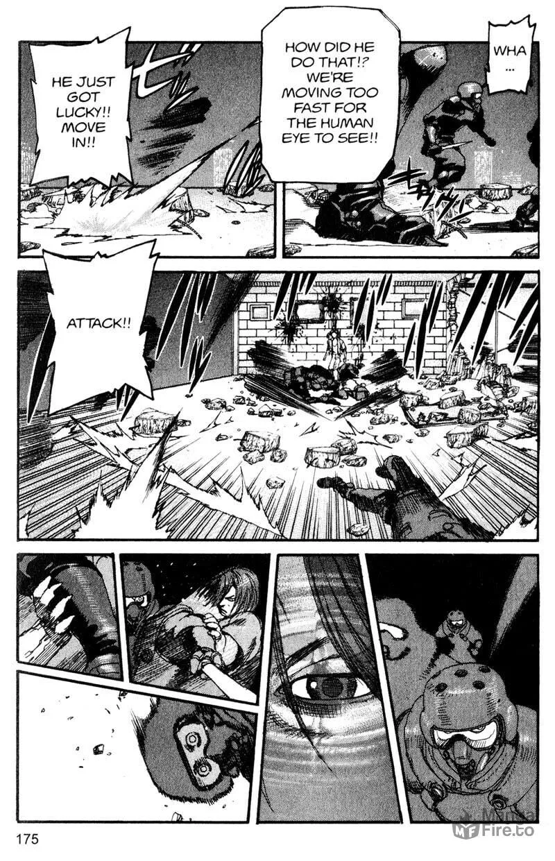 Read Project ARMS chapter 164 image 5 on Lezhin