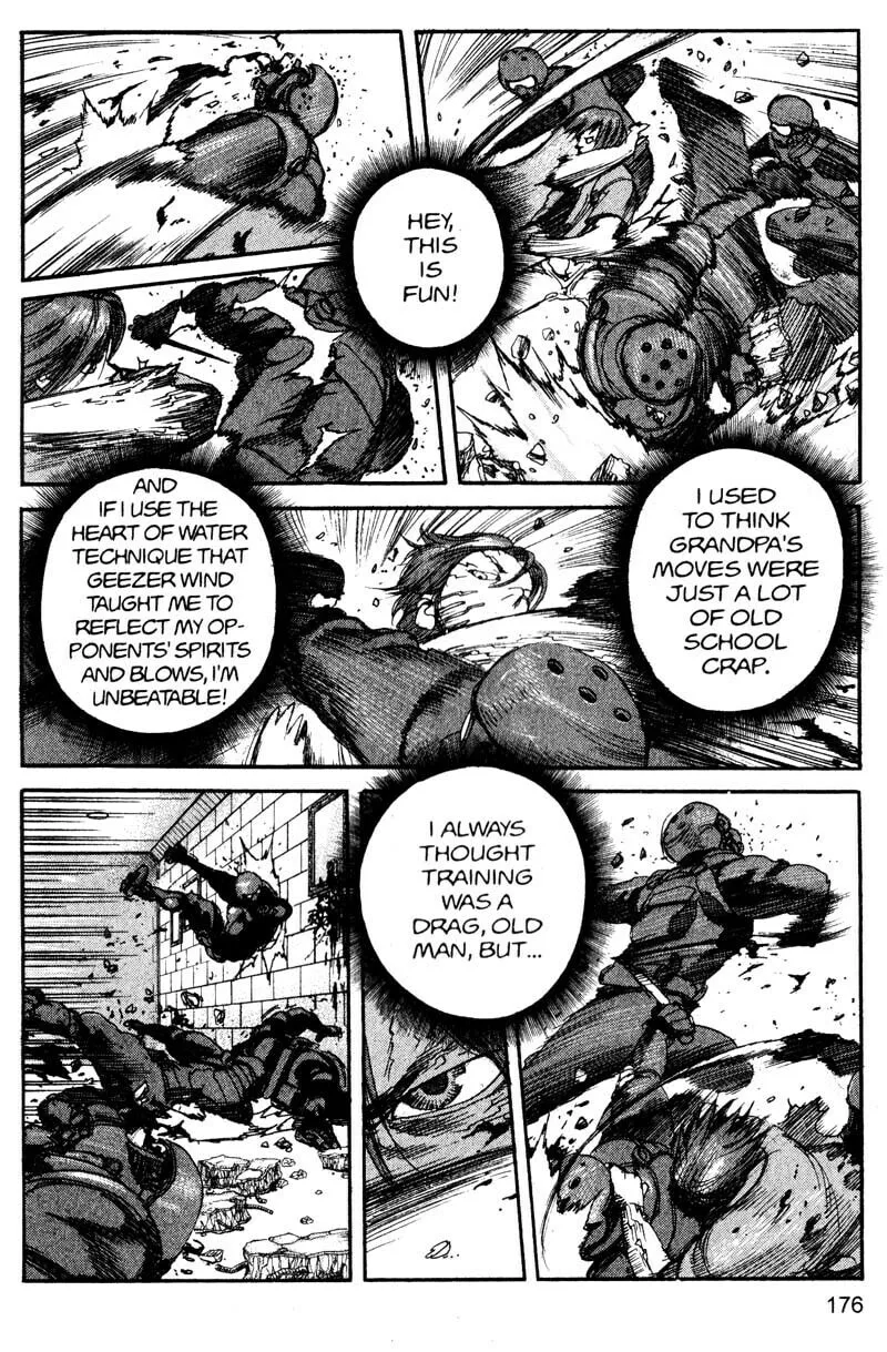 Read Project ARMS chapter 164 image 6 on Lezhin