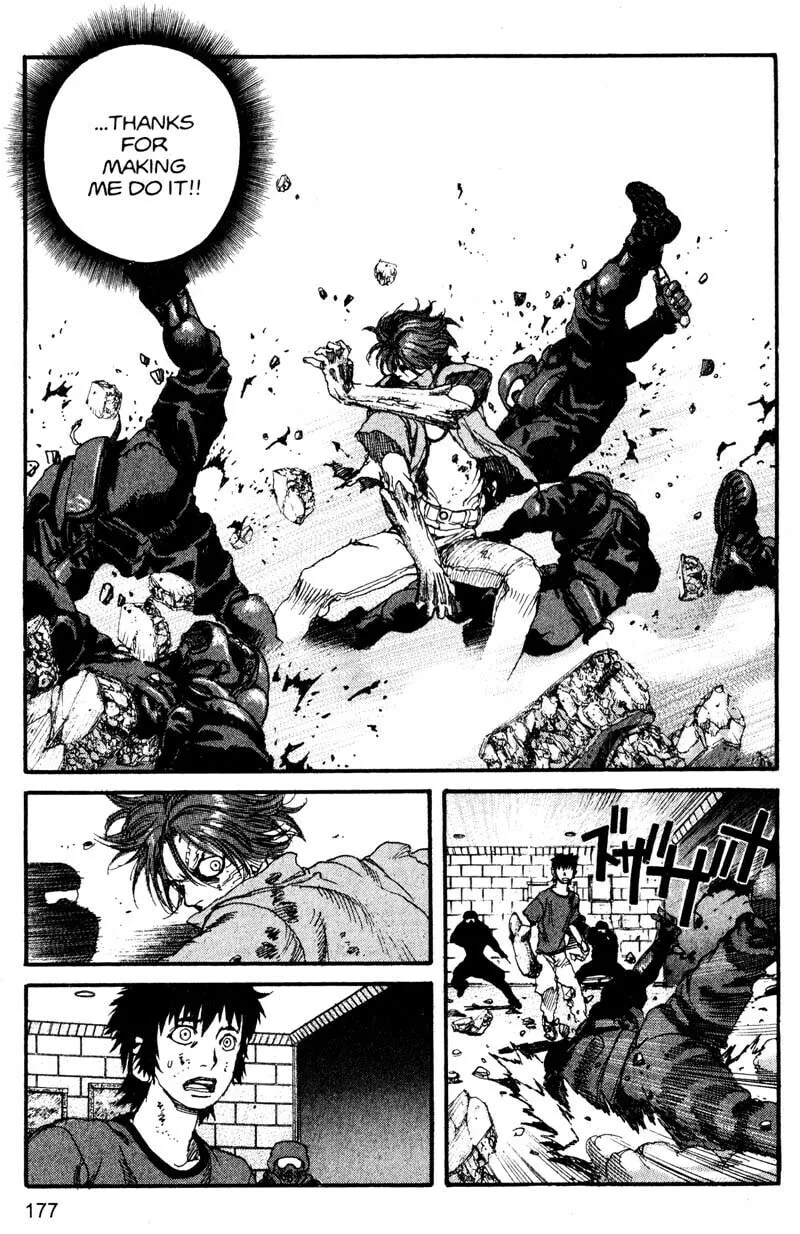 Read Project ARMS chapter 164 image 7 on Lezhin