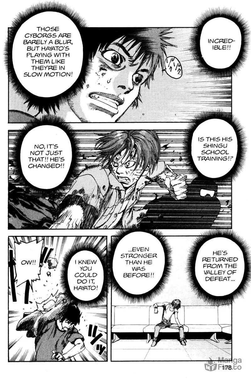 Read Project ARMS chapter 164 image 8 on Lezhin
