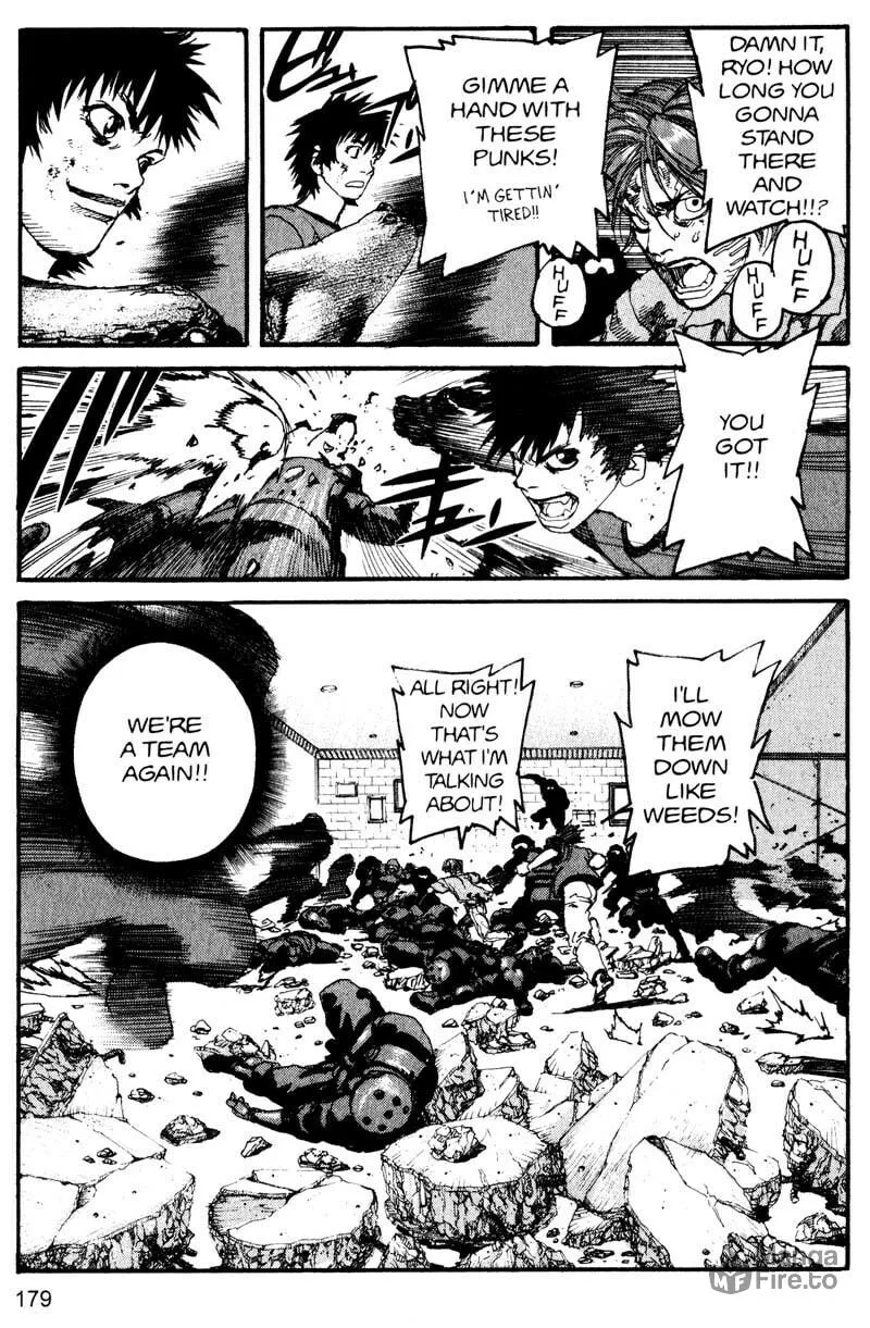 Read Project ARMS chapter 164 image 9 on Lezhin