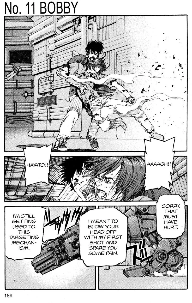 Read Project ARMS chapter 165 image 1 on Lezhin