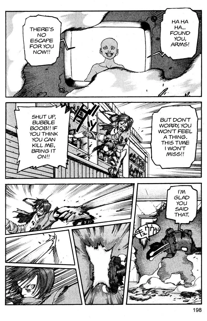 Read Project ARMS chapter 165 image 10 on Lezhin