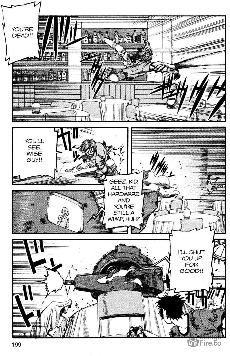 Read Project ARMS chapter 165 image 11 on Lezhin