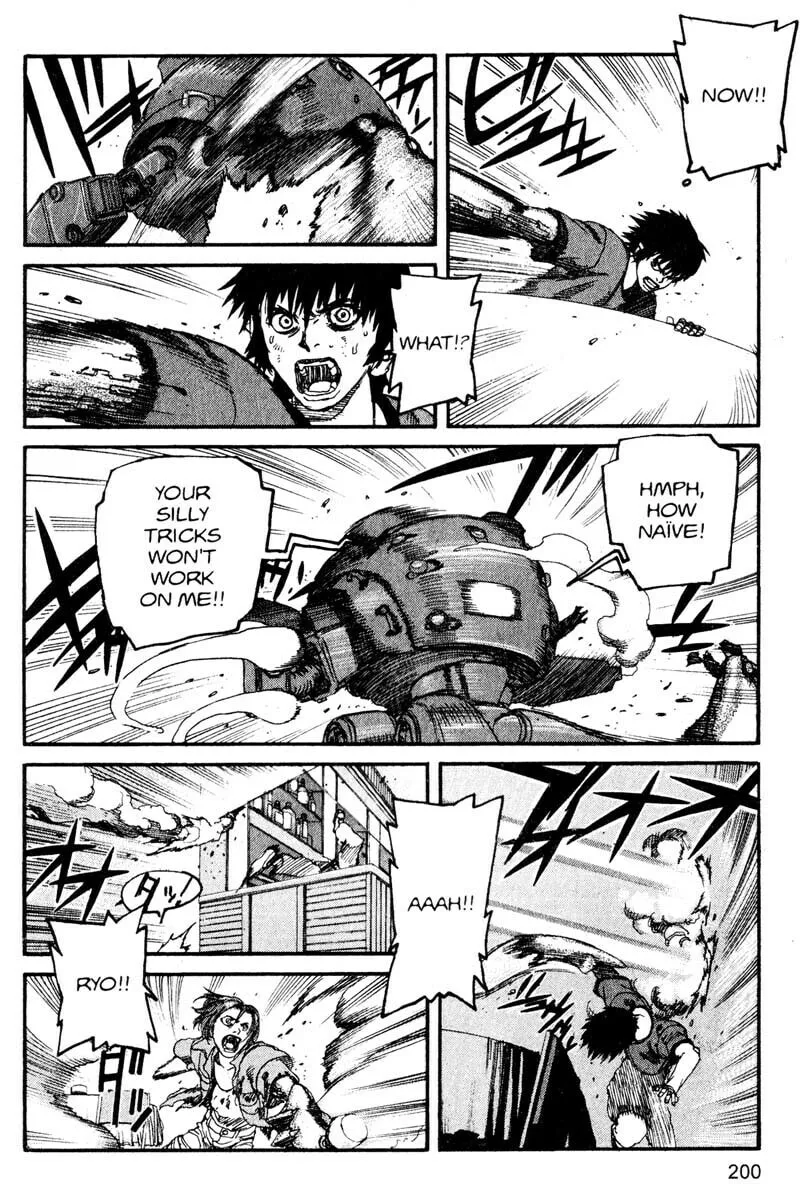 Read Project ARMS chapter 165 image 12 on Lezhin