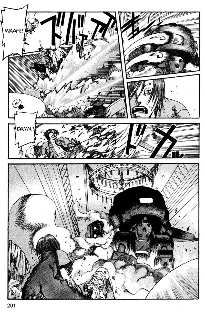 Read Project ARMS chapter 165 image 13 on Lezhin