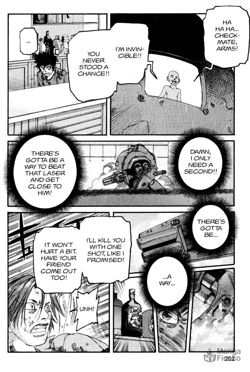 Read Project ARMS chapter 165 image 14 on Lezhin