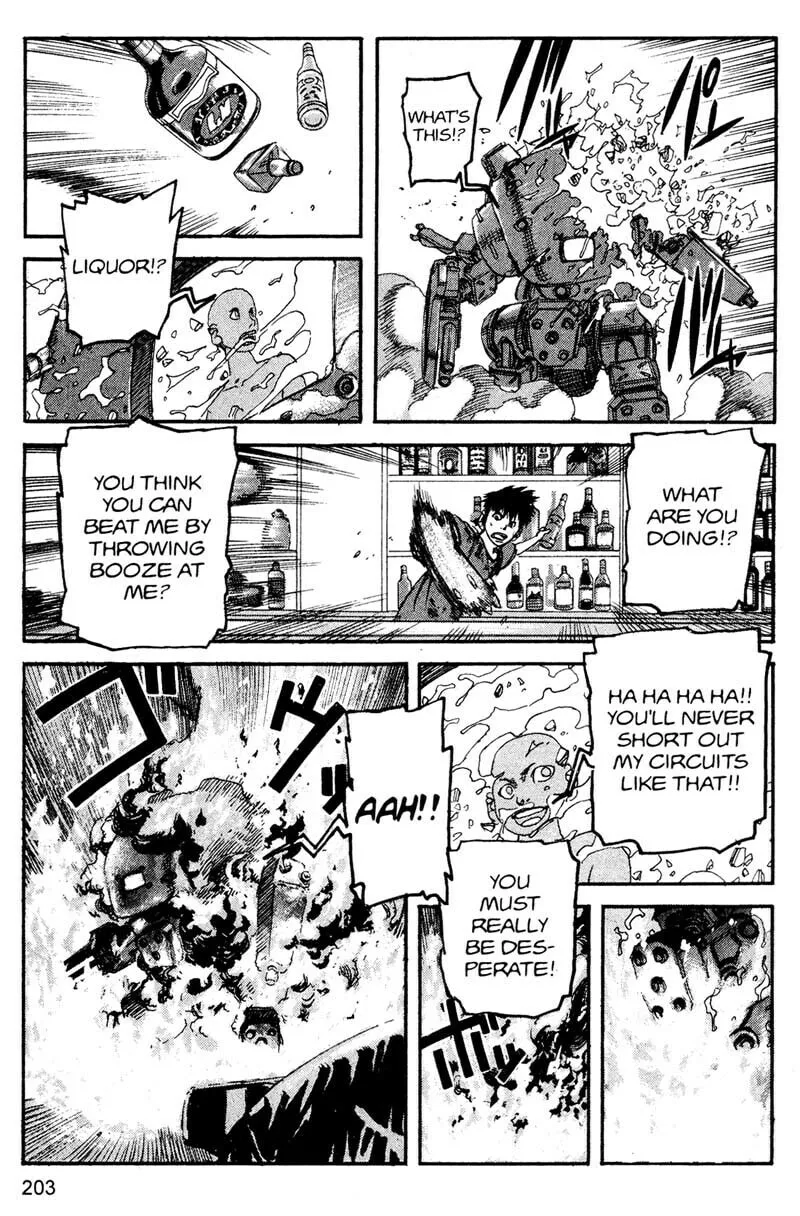 Read Project ARMS chapter 165 image 15 on Lezhin