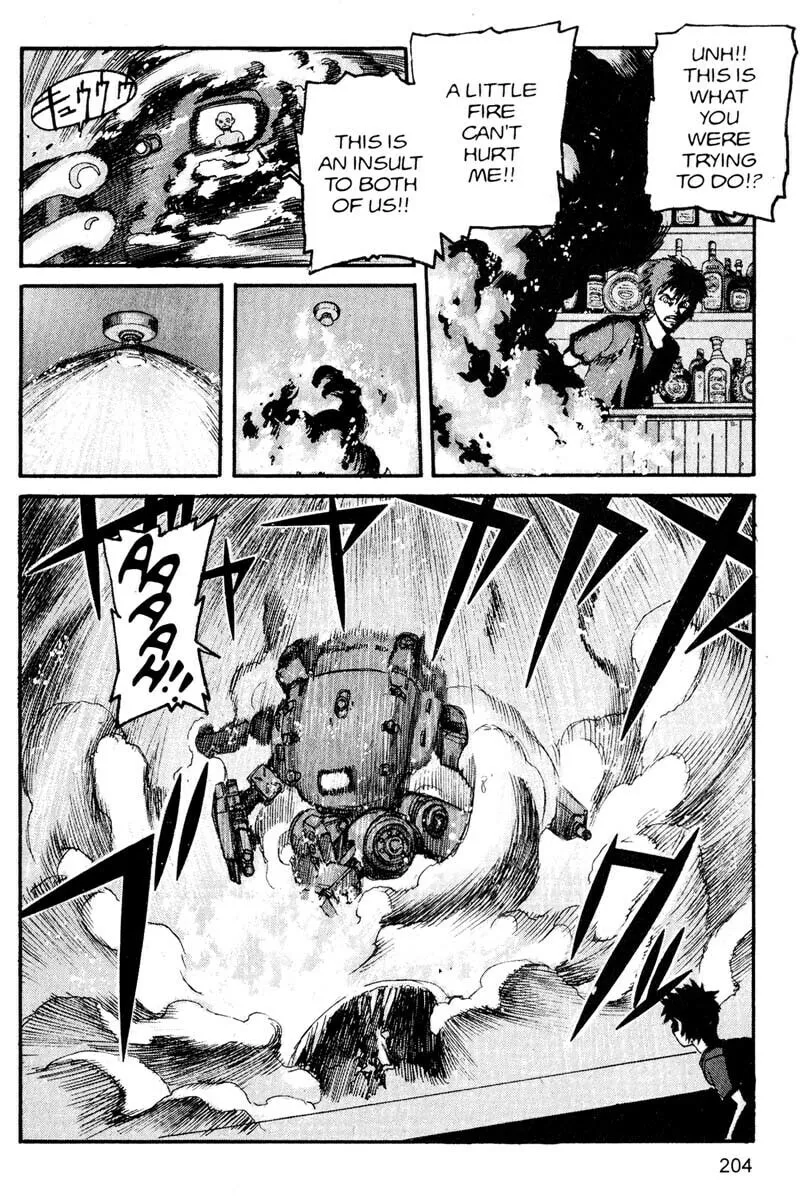 Read Project ARMS chapter 165 image 16 on Lezhin