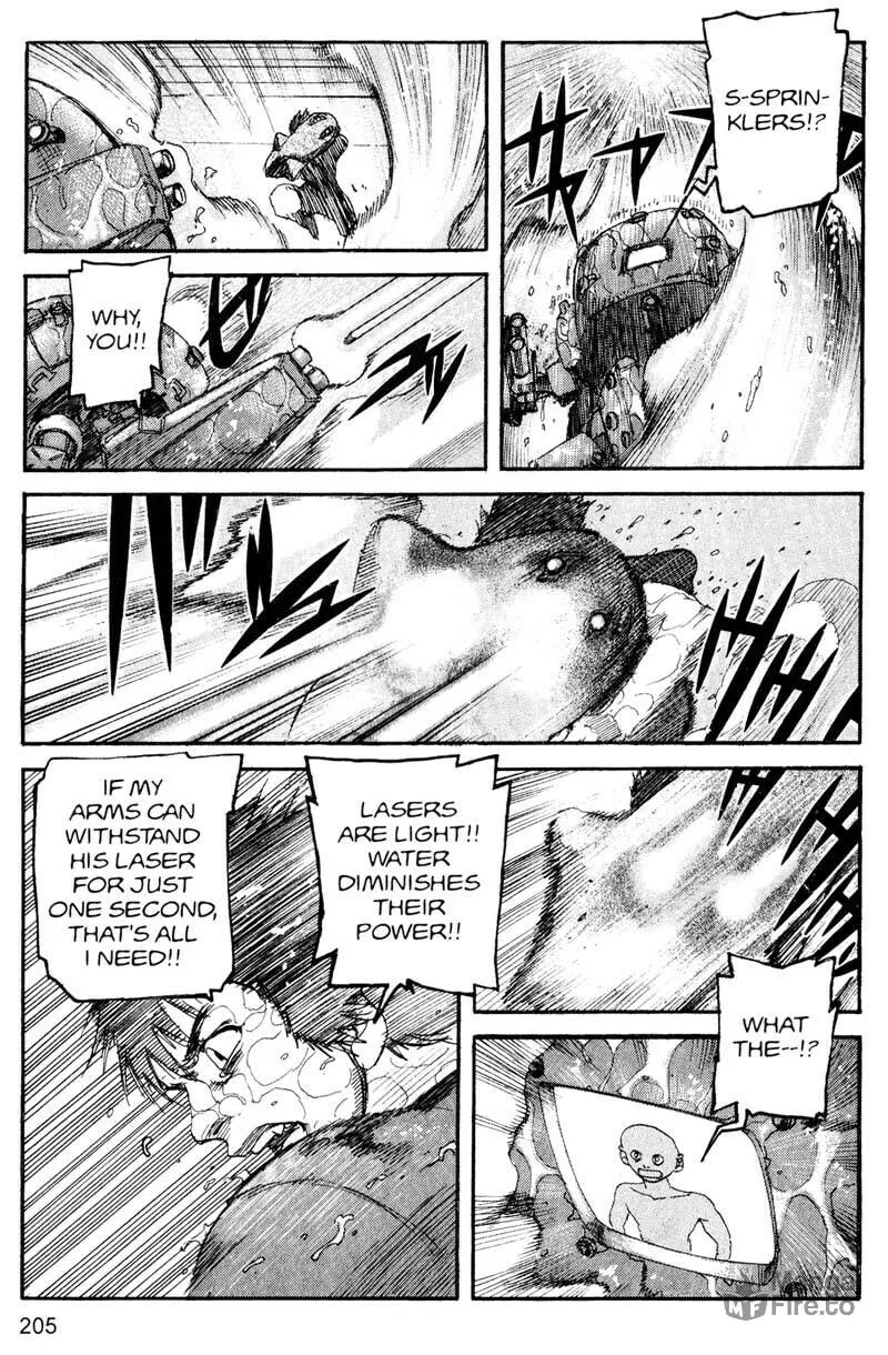 Read Project ARMS chapter 165 image 17 on Lezhin