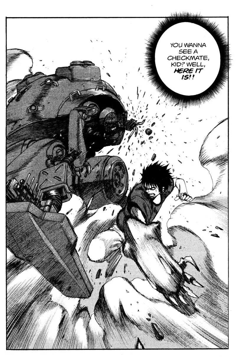 Read Project ARMS chapter 165 image 18 on Lezhin