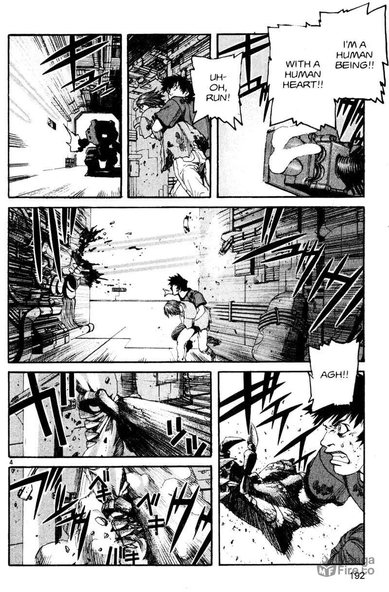 Read Project ARMS chapter 165 image 4 on Lezhin