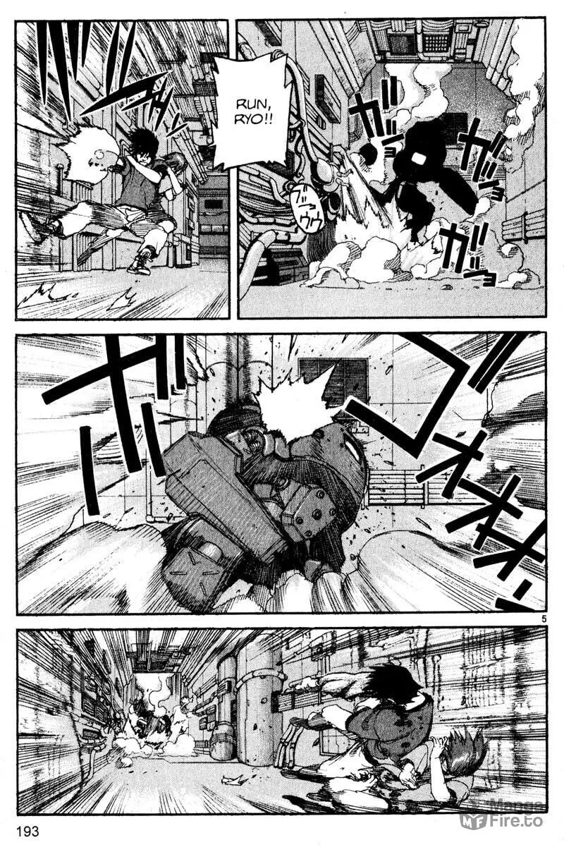 Read Project ARMS chapter 165 image 5 on Lezhin