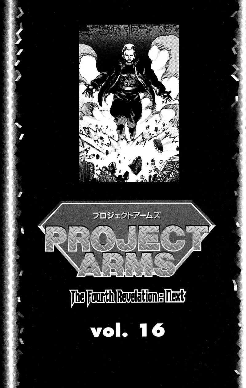 Read Project ARMS chapter 166 image 1 on Lezhin