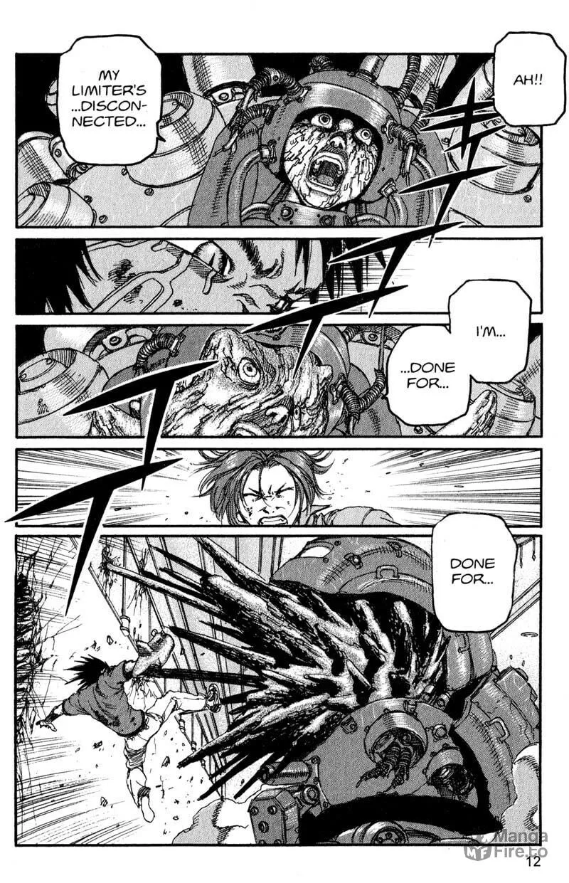 Read Project ARMS chapter 166 image 11 on Lezhin