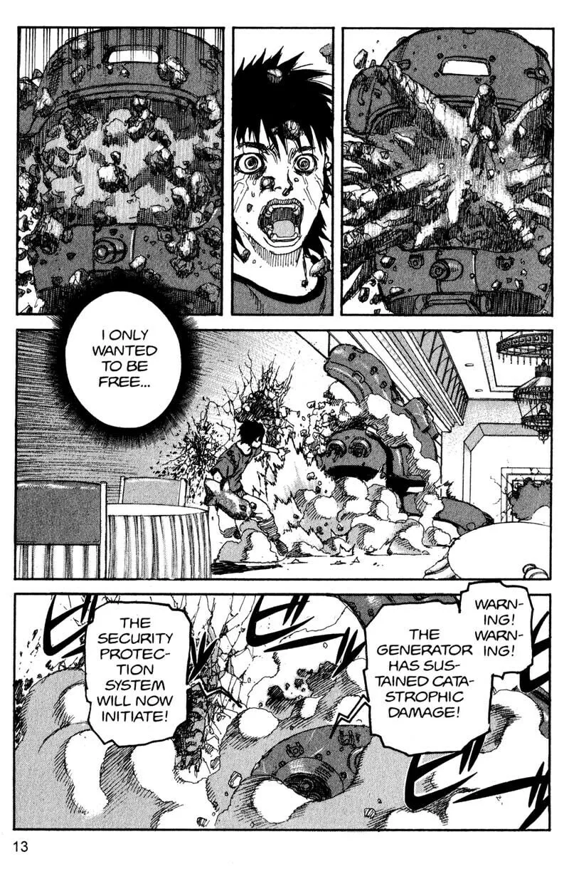 Read Project ARMS chapter 166 image 12 on Lezhin