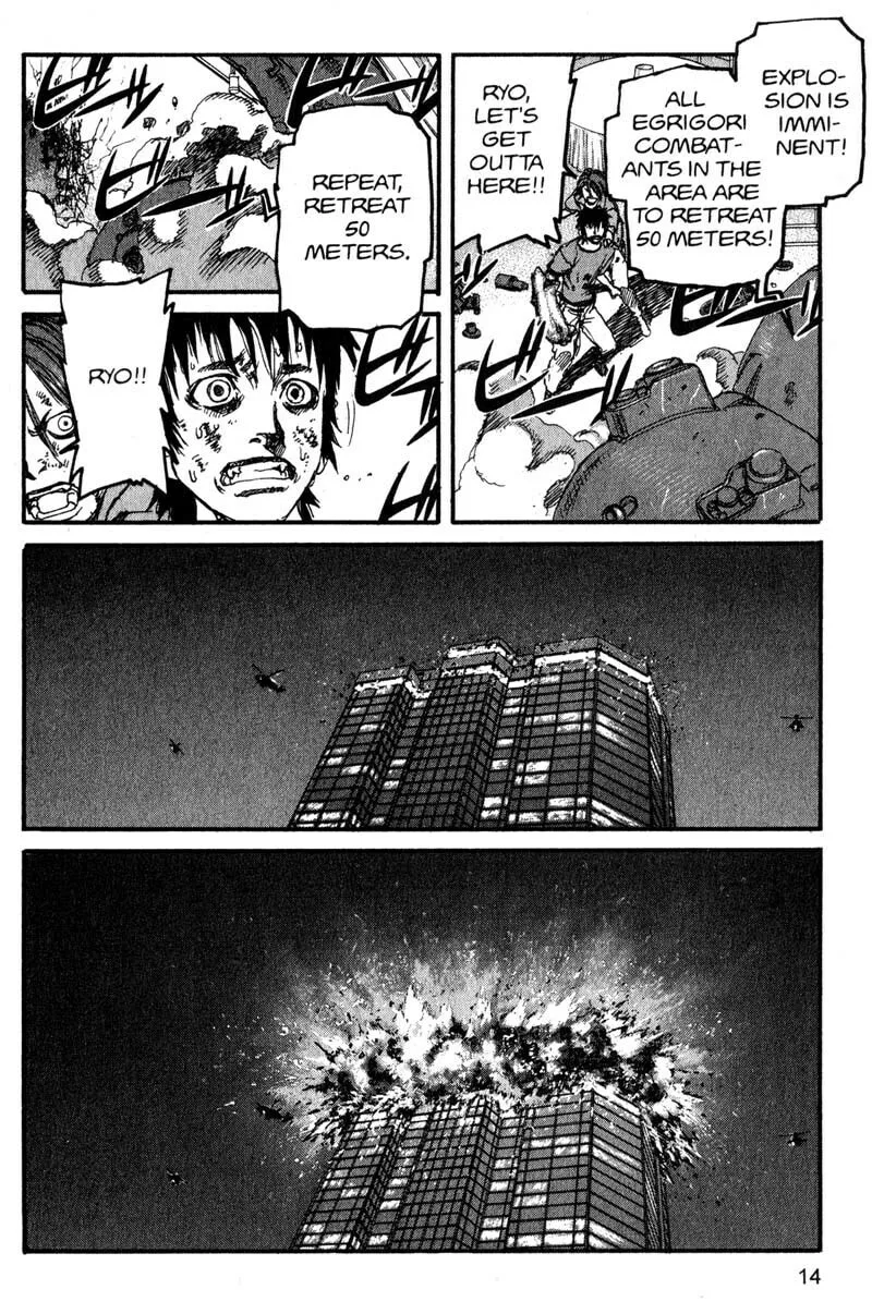 Read Project ARMS chapter 166 image 13 on Lezhin