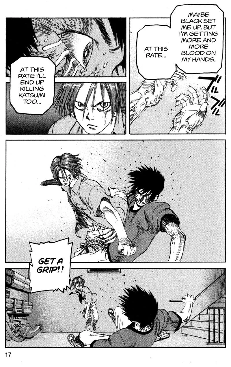 Read Project ARMS chapter 166 image 16 on Lezhin