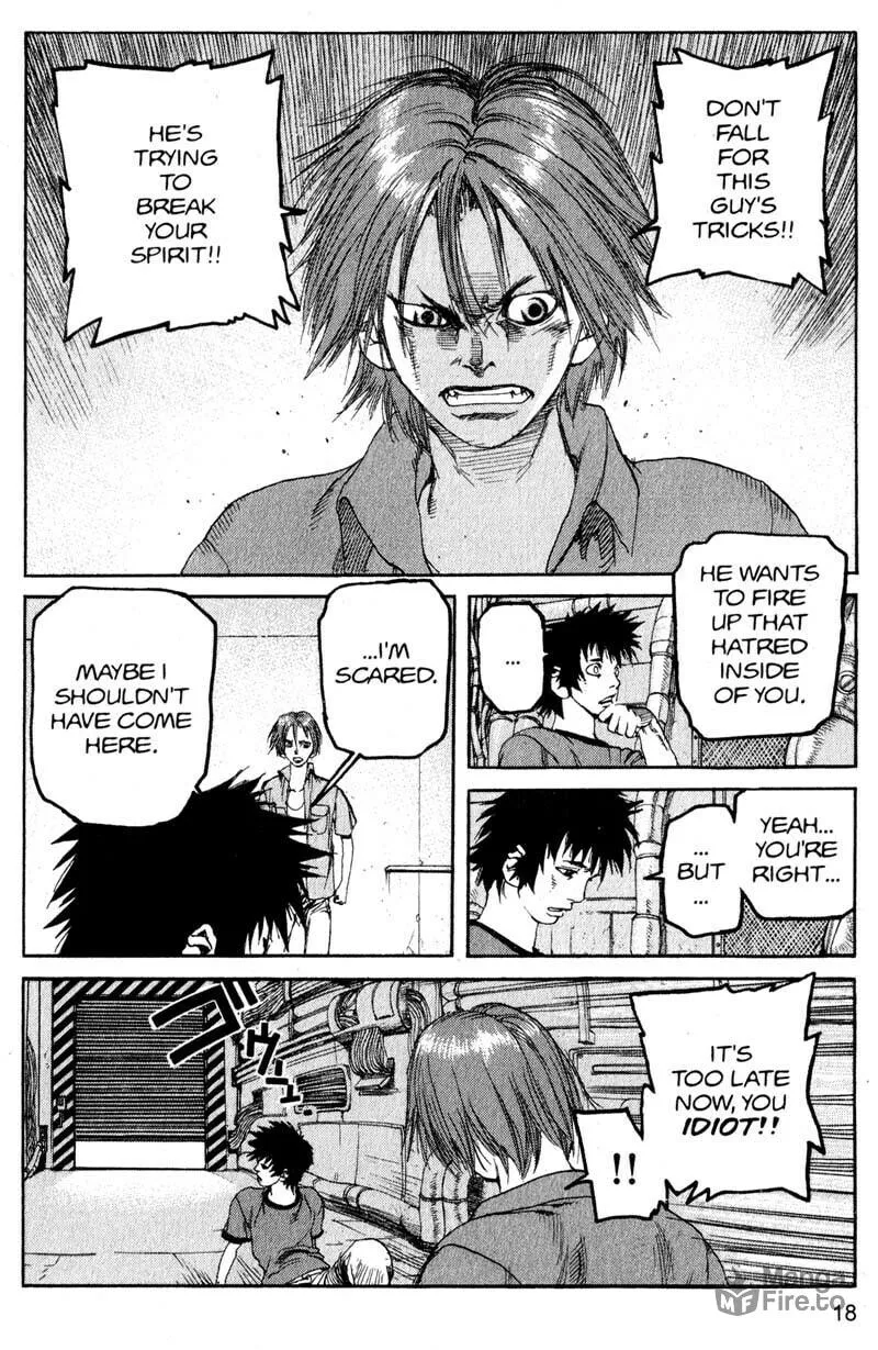 Read Project ARMS chapter 166 image 17 on Lezhin