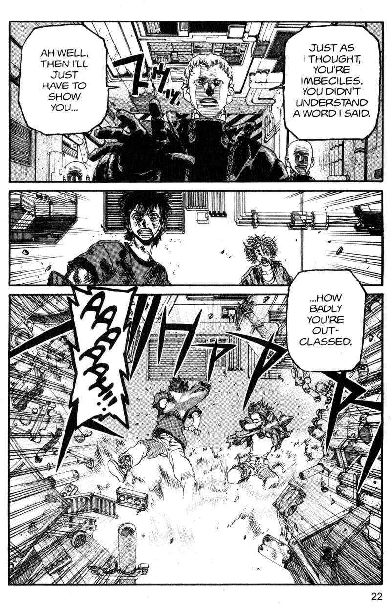 Read Project ARMS chapter 166 image 21 on Lezhin