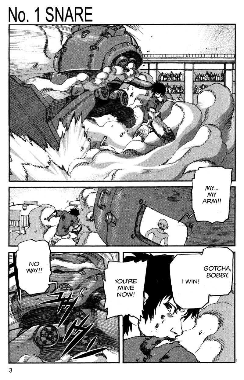 Read Project ARMS chapter 166 image 3 on Lezhin