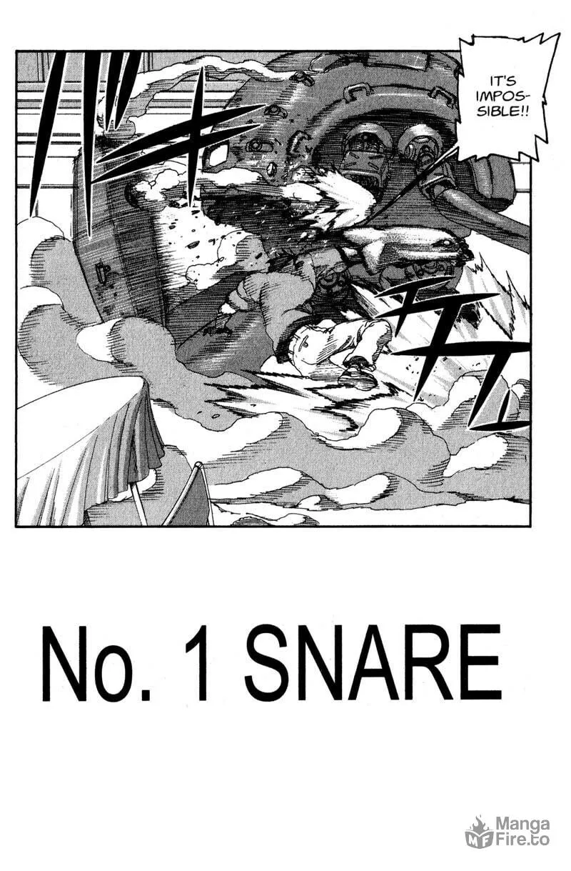 Read Project ARMS chapter 166 image 4 on Lezhin