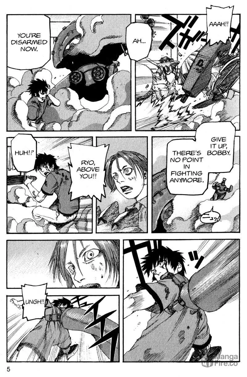 Read Project ARMS chapter 166 image 5 on Lezhin