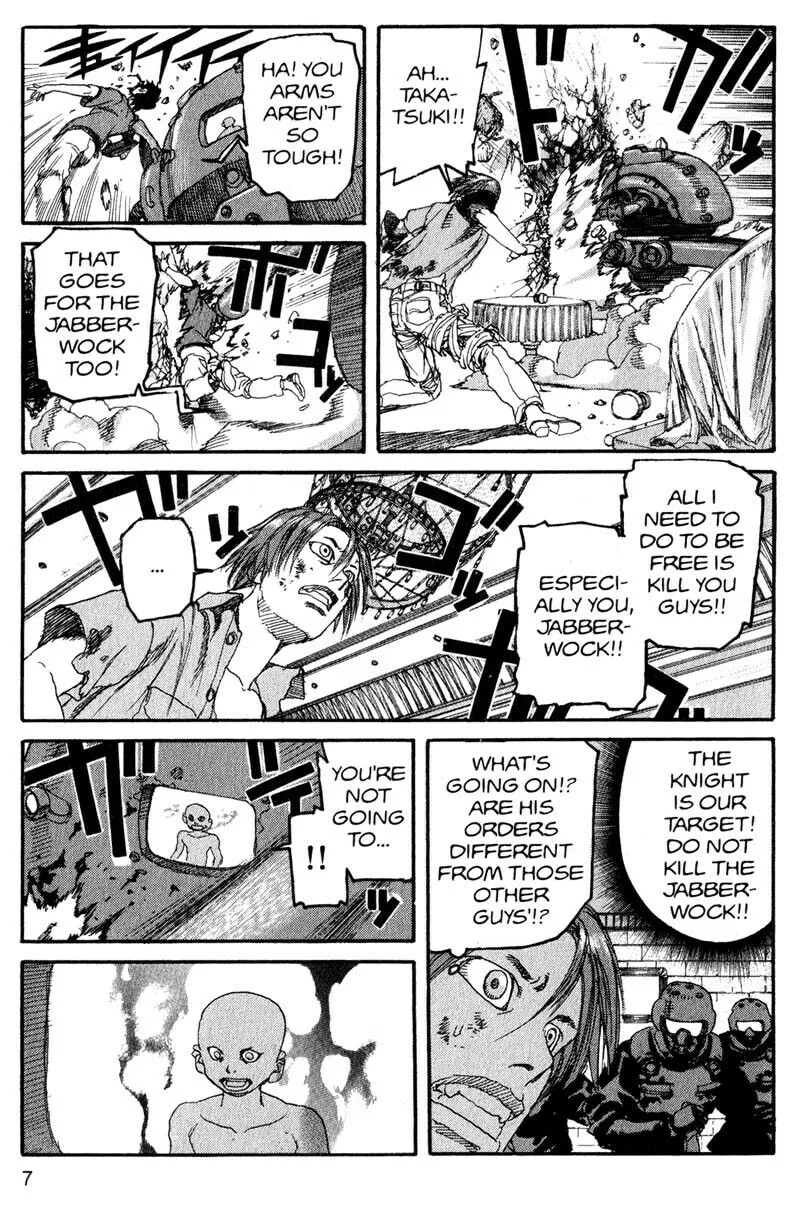 Read Project ARMS chapter 166 image 7 on Lezhin