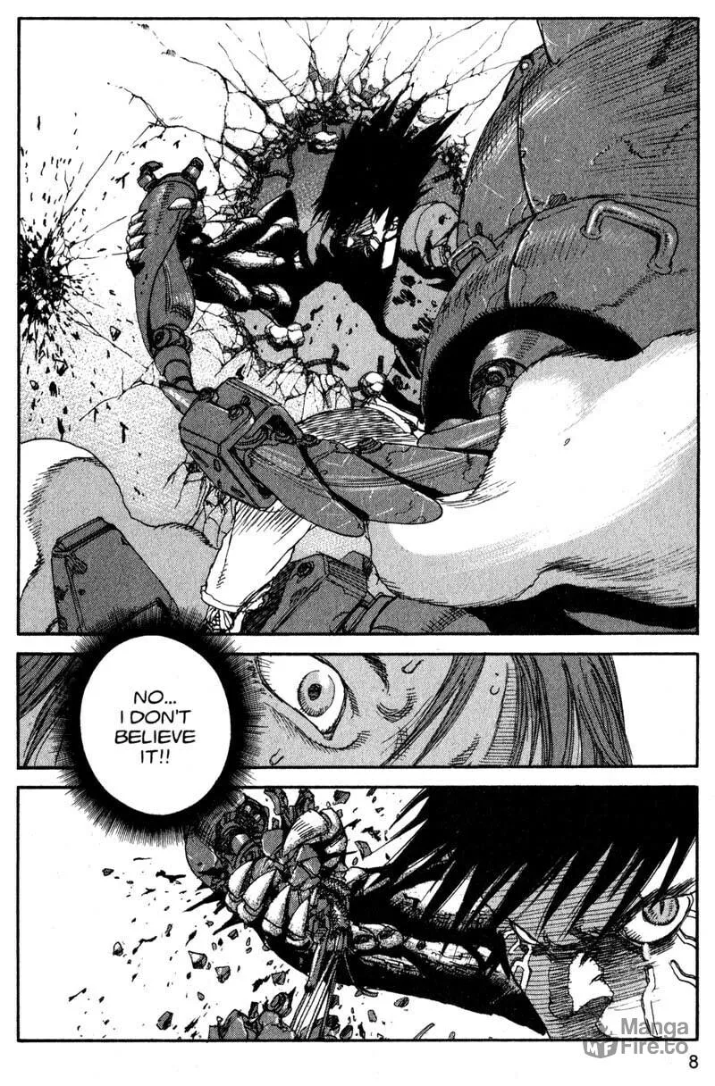 Read Project ARMS chapter 166 image 8 on Lezhin