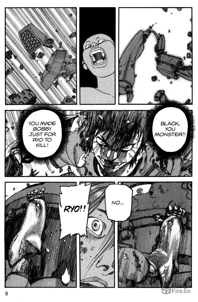 Read Project ARMS chapter 166 image 9 on Lezhin