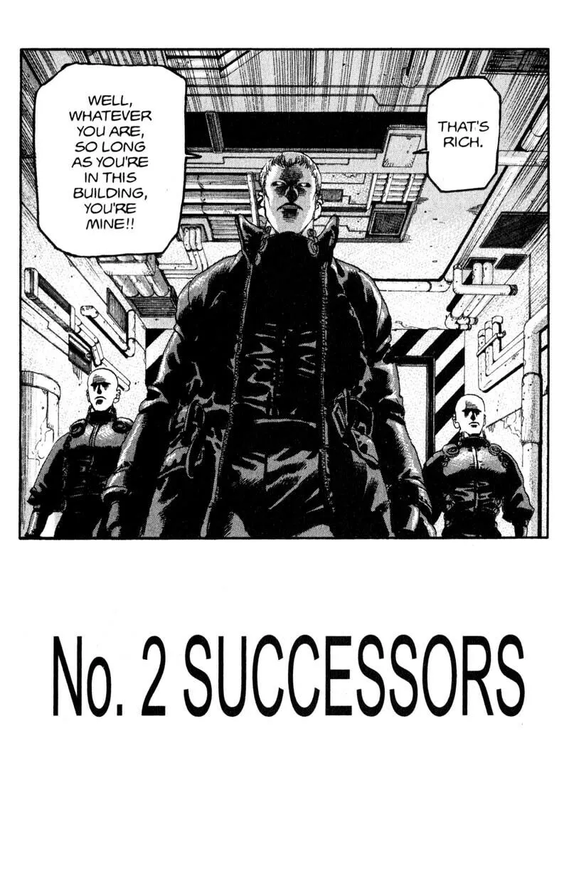 Read Project ARMS chapter 167 image 1 on Lezhin