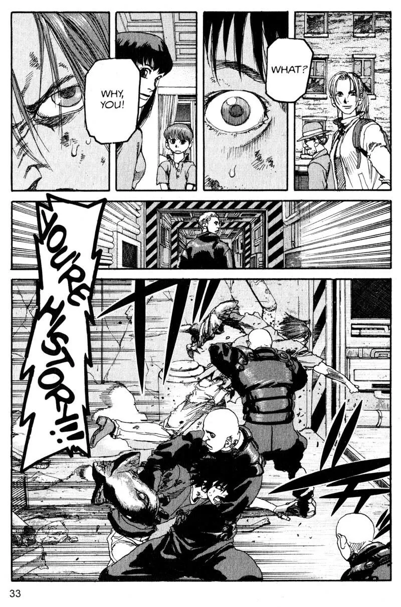 Read Project ARMS chapter 167 image 10 on Lezhin