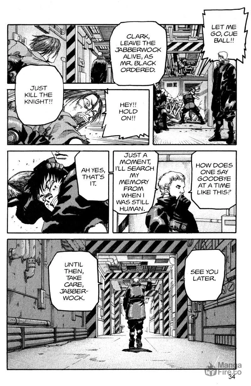 Read Project ARMS chapter 167 image 11 on Lezhin