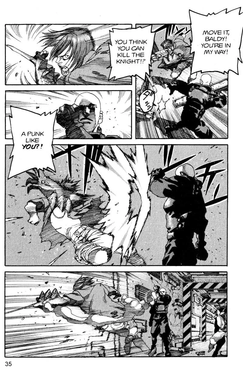 Read Project ARMS chapter 167 image 12 on Lezhin