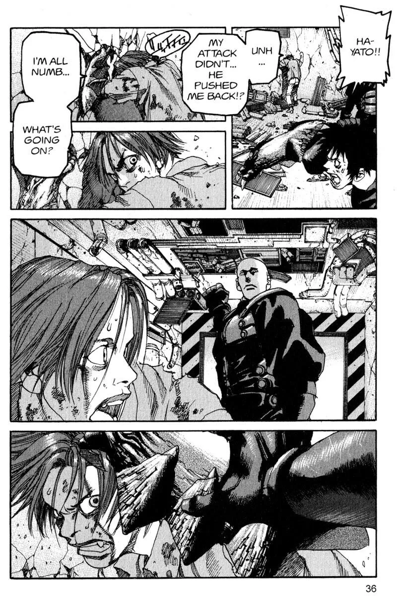 Read Project ARMS chapter 167 image 13 on Lezhin
