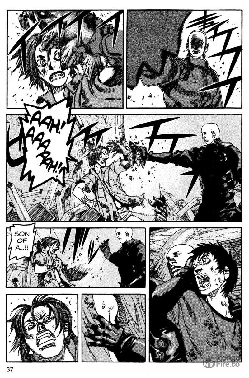 Read Project ARMS chapter 167 image 14 on Lezhin